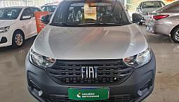 Fiat Strada 2021 1.4 Fire Flex Endurance Cs Manual