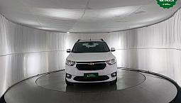 Chevrolet Spin 2023 1.8 Premier 8V Flex 4P Automático