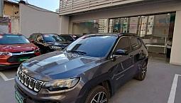 Jeep Compass Limited T270 1.3 Tb 4x2 Flex Aut 2025