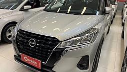 Nissan Kicks Sense 1.6 16V Flex Aut 2024