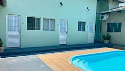 Aluga-se Um Apartamento Tipo Loft 1 Quarto, Semi Mobiliado,prÓximo Ao Porto Velho Shopping