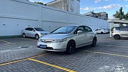 New Civic G8 Completo Muito Novo