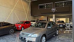 Chevrolet Astra Sedan Comfort 1.8 Mpfi 8V 4P (Álcool) 2005