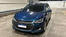 Chevrolet Onix Sedan Plus Premier 1.0 12V Tb Flex Aut. 4P 2022