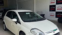 Fiat Punto Attractive 1.4 Fire Flex 8V 5P 2016