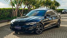 Bmw 320i A 2.0 Tb M Sport Activeflex 16v 4p 2021