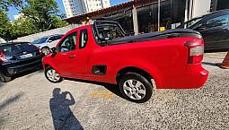 Chevrolet Montana Ls 1.4 Econoflex 8V 2P 2014