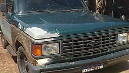 Chevrolet Brasinca Blazer Cd 4.0 Diesel 1988