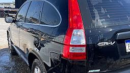 Honda Cr-V Lx 2.0 16V 2Wd/2.0 Flexone Aut. 2009