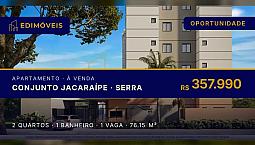 Apartamento 2 Quartos Garden No Conjunto Jacaraípe, Ideal Para Sua Família