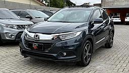 Honda Hr-v Touring 1.5 Tb 16v 5p Aut. 2020