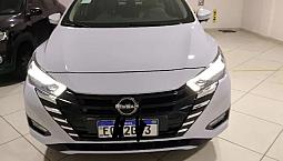 Nissan Versa Exclusive 1.6 16V Flex Aut 2024