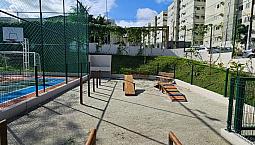 [Mirante-Frio-17950] Excelente Apartamento- Alugo- Mirante Do Frio- 3 Quartos