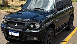 Mitsubishi Pajero Tr4 2.0/ 2.0 Flex 16v 4x4 Aut. 2007