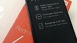 Xiaomi Redmi 6 32Gb E 64Gb Lacrado