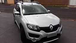 Sandero Stepway 2015/15 (34Mil Km Rodados) 1.6 - 8V Flex