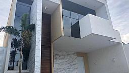 Vendo Casa Semi Mobiliada De Alto Padrão Ao Lado Da Av. Maria Lacerda