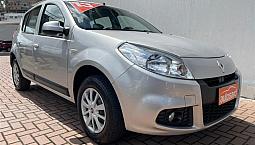 Renault Sandero 1.0 Expression 16V Flex 4P Manual