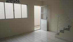 Casa Geminada Duplex De 02 Quartos, Bairro Liberdade,Santa Luzia.
