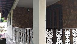 Casa 3 Quartos Com Terraço