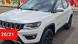 Compass Limited 4X4 Diesel 20/21