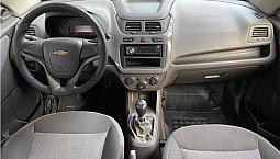 Cobalt Chevrolet Com Transferencia Na Mão.