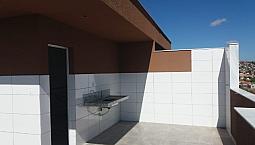 Excelente Cobertura Em Venda Nova, Belo Horizonte, Oportunidade.