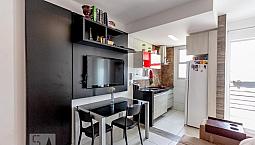 Apartamento Para Aluguel - Setor Leste Universitário , 1 Quarto,  30 M2