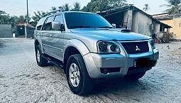Repasse Pajero Sport 2008 Diesel Leia O Anúncio 