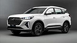 Chery Tiggo 7 Pro 1.6 Tgdi Max Drive