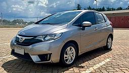 Honda Fit 2014/2015 Em Excelente Estado