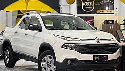 Fiat Toro  1.8 Freedom - 2017