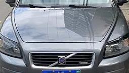 Vendo Volvo C35 T5  Cinza 2007/8