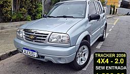 Chevrolet Tracker 2.0 4X4 8V