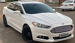 Fusion 2013 Titanium