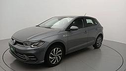 Volkswagen Polo 2024 1.0 170 Tsi Highline Automático