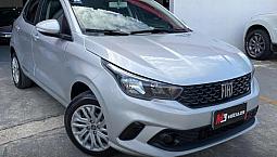 Fiat Argo 1.0 6V Flex. 2022