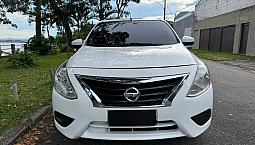 Nissan Versa 1.0 12V Flexstart 4P Mec. 2019