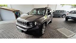 Jeep Renegade Long. T270 1.3 Tb 4X2 Flex Aut. 2025