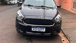 Ford Ka 1.0 Se/se Plus Tivct Flex 5p 2017
