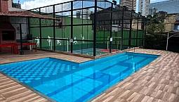 Vendo Lindo Apto No Ed Chamonix Com 3 Suíte + Gabinete, 2Vgs - São Bras