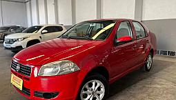 Fiat Siena El Celeb. 1.0 Mpi Fire Flex 8V 4P 2011