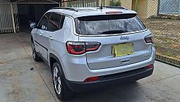 Jeep Compass Longitude 2.0 4X2 Flex 16V Aut. 2018
