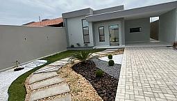 Casa Nova Com Fino Acabamento, 3 Quartos Sendo 1 Suíte - Planalto