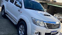 Hilux 4X4 Diesel 2013/2014 