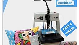 Prensa De Estampar Camisetas