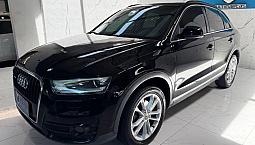 Audi Q3 1.4 Tfsi/Tfsi Flex S-Tronic 5P 2015