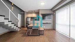 Apartamento Para Aluguel No Brooklin, Sp
