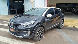 Renault Captur Intense 1.6 16V Flex 5P Aut. 2019