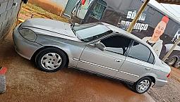 Honda Civic Sedan Lx 1.6 16V Mec. 4P 2000